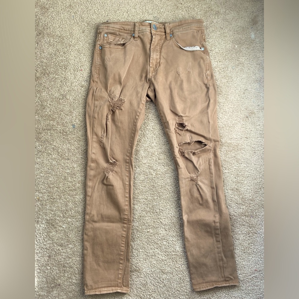 DEPARTWEST pants size 30-30